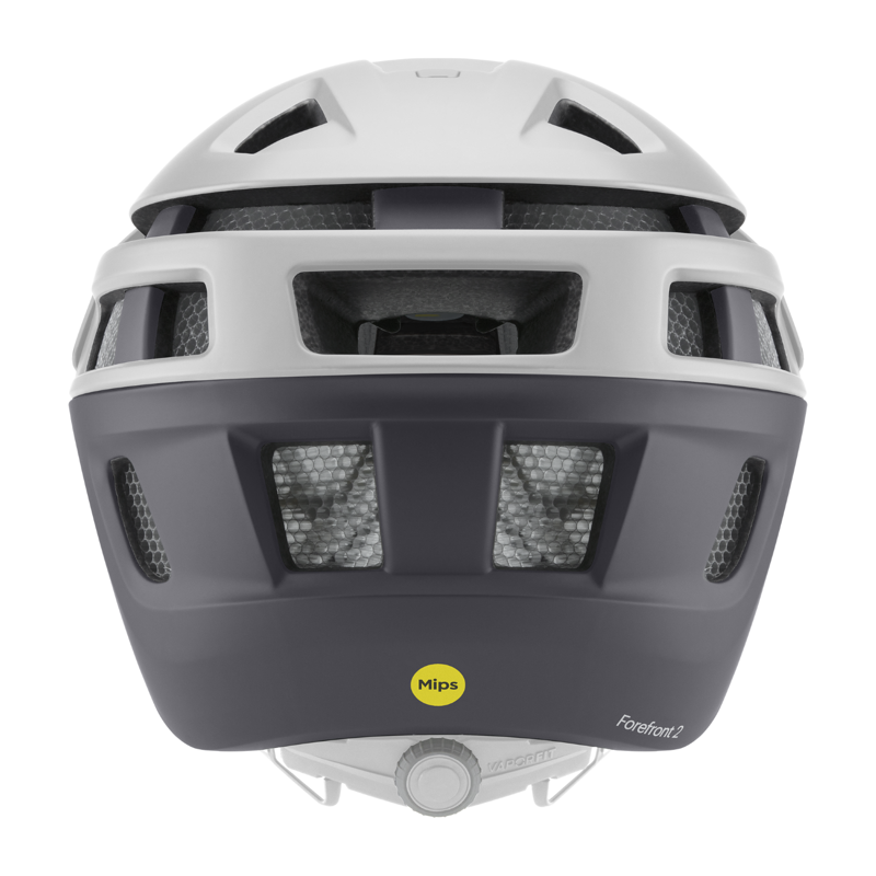 Smith Forefront 2 MIPS MTB Helmet Matte White Cement-2